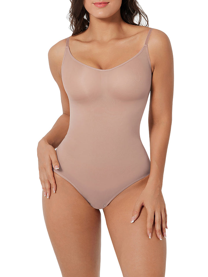 Seamless Body Shaper – Chic & Modern Silhouette