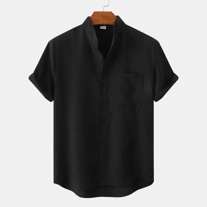 Breathable Linen Shirt – Modern & Comfortable Style