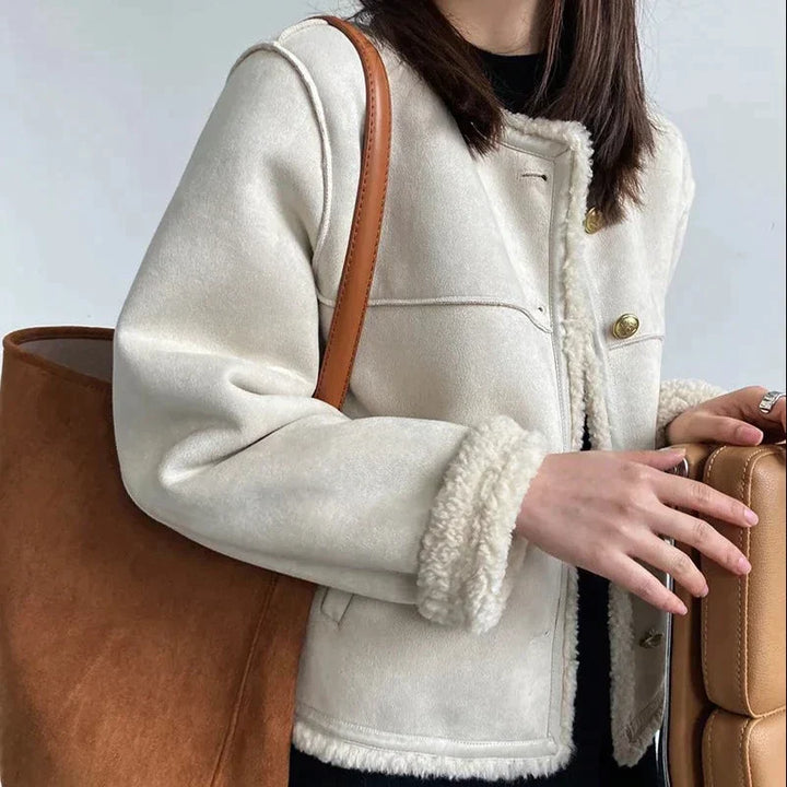 Stylish Lamb Fur Jackets – Trendy & Elegant Outerwear for All Occasions