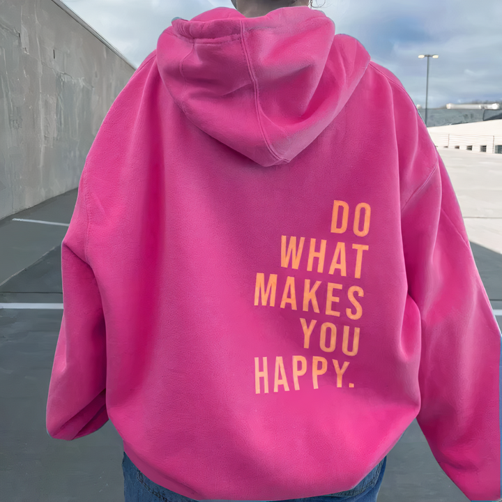 Trendy Autumn Hoodie – Chic & Comfortable Style for Everyday Wear