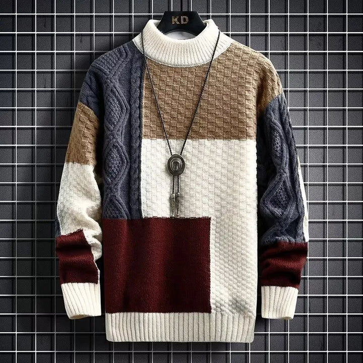 Warm Men's Knitwear – Trendy & Cozy Essentials for Cold Weather