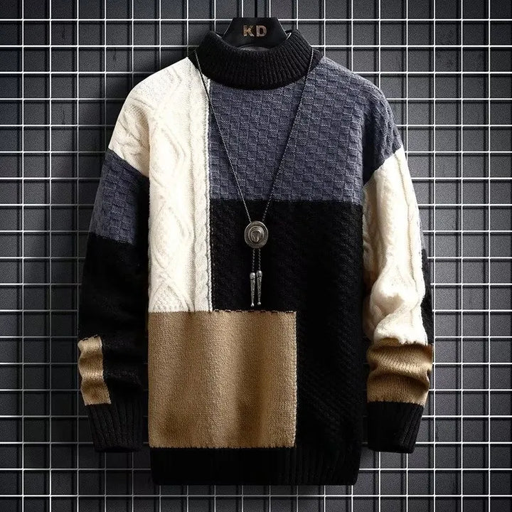 Warm Men's Knitwear – Trendy & Cozy Essentials for Cold Weather