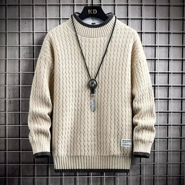 Warm Men's Knitwear – Trendy & Cozy Essentials for Cold Weather