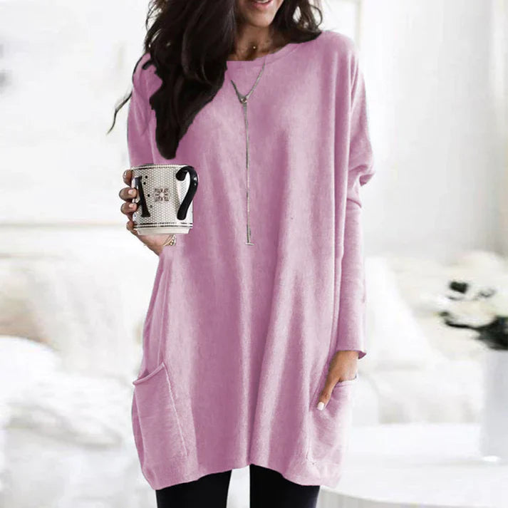 Soft Touch Sweater – Trendy & Comfortable Knitwear