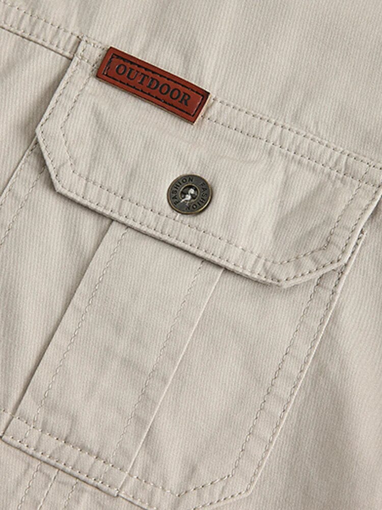 Cotton Solid Colour Shirt – Trendy & Stylish Basics