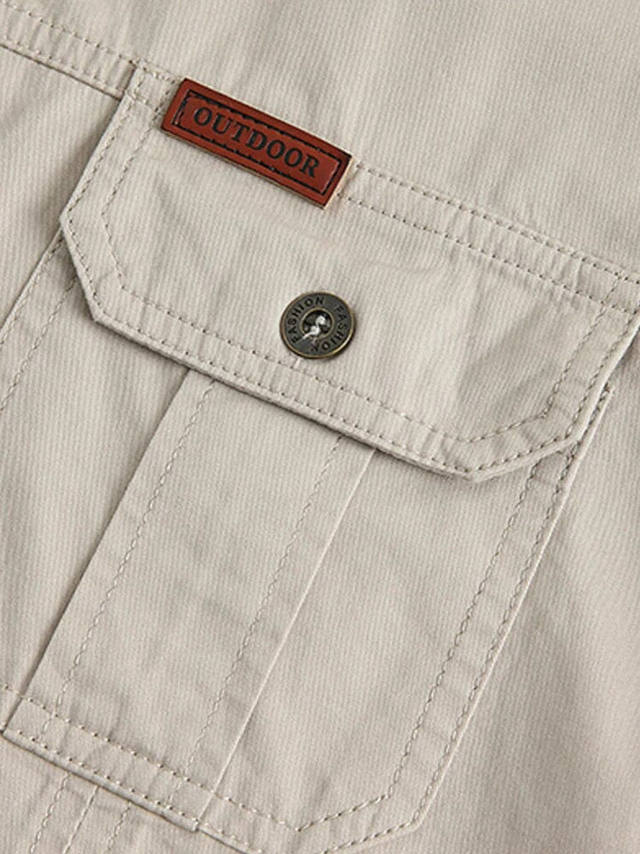 Cotton Solid Colour Shirt – Trendy & Stylish Basics