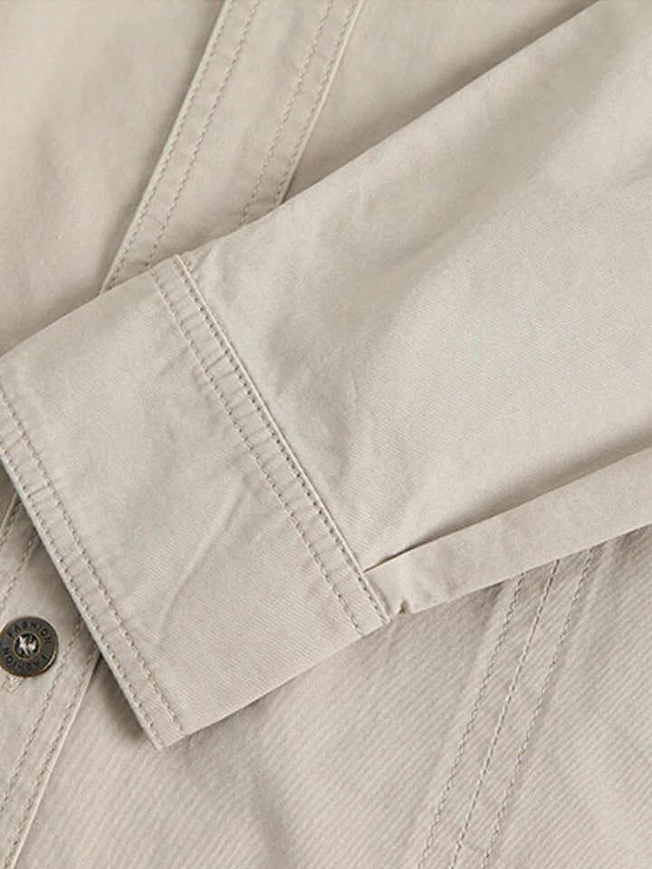 Cotton Solid Colour Shirt – Trendy & Stylish Basics