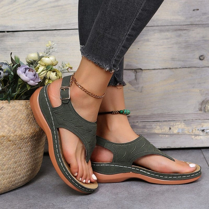 Women's Orthopaedic Sandals – Comfortable & Supportive Footwear for All-Day Wear