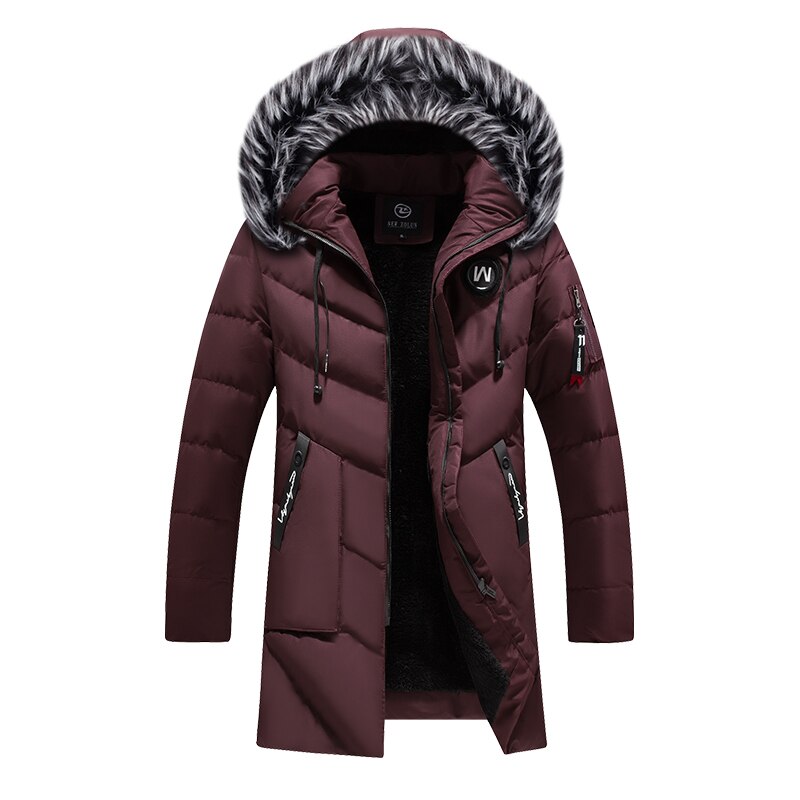 Fashionable Warm Winter Jacket – Trendy & Cozy Outerwear for Cold Days