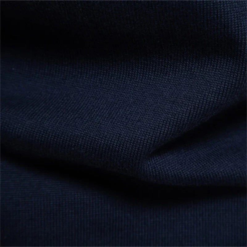 Stylish Knitted Polo – Trendy & Comfortable Fashion Statement