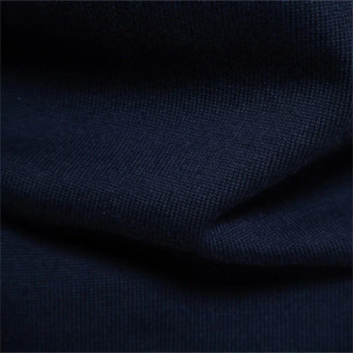 Stylish Knitted Polo – Trendy & Comfortable Fashion Statement