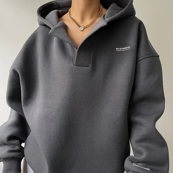 Modern Crewneck Sweater – Chic & Stylish Casual Wear
