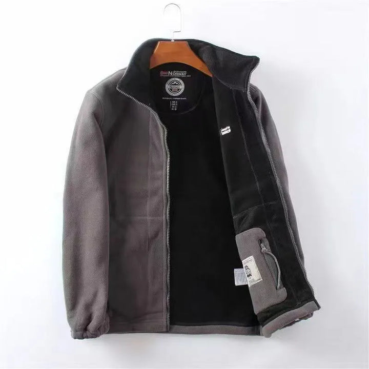 Norway Velvet Jacket – Modern & Sophisticated Style