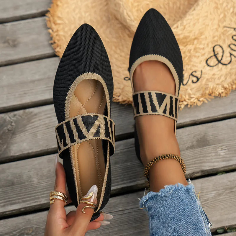 Elegant Slip-On Shoes – Sophisticated Style for Effortless Chic
