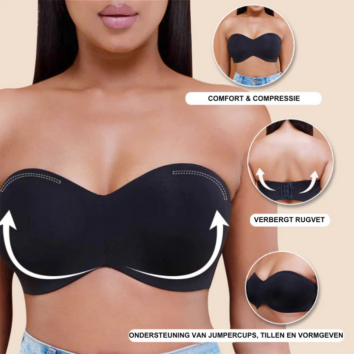 Wireless Supportive Bra – Comfortable & Chic Everyday Essential