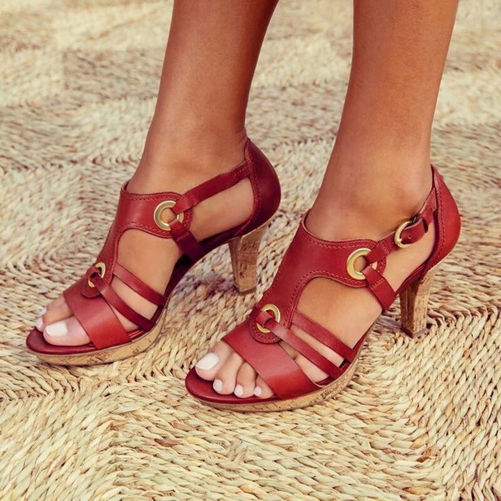 High Heeled Sandals – Chic & Elegant Footwear for Any Occasion