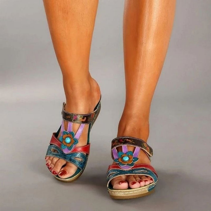 Trendy Orthopedic Sandals – Comfortable & Stylish Footwear for Everyday Use