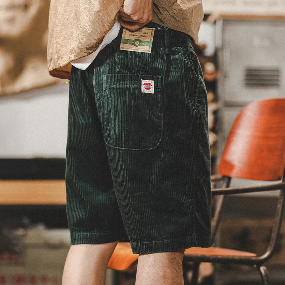 Summer Shorts in Corduroy – Trendy & Comfortable for Your Warm-Weather Wardrobe