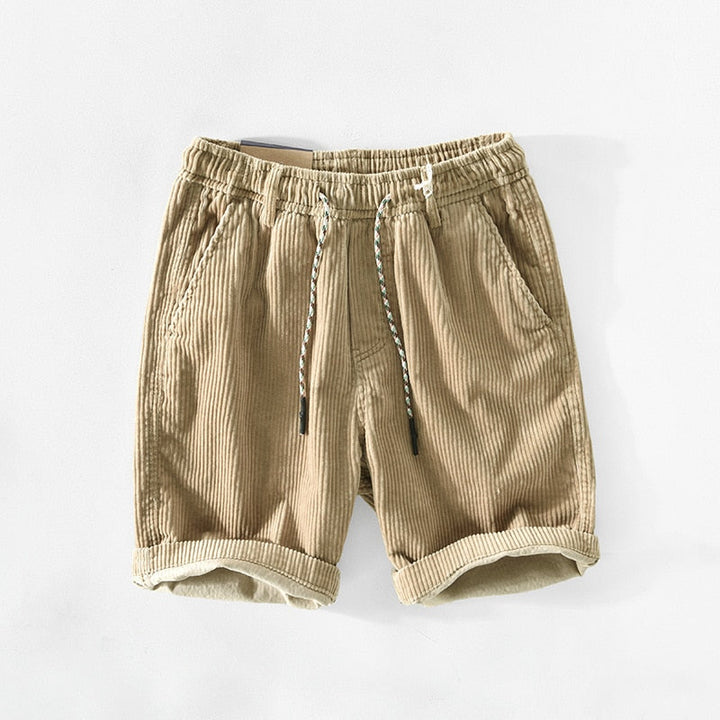 Men's Trendy Cotton Summer Shorts – Comfortable & Stylish Warm Weather Essential