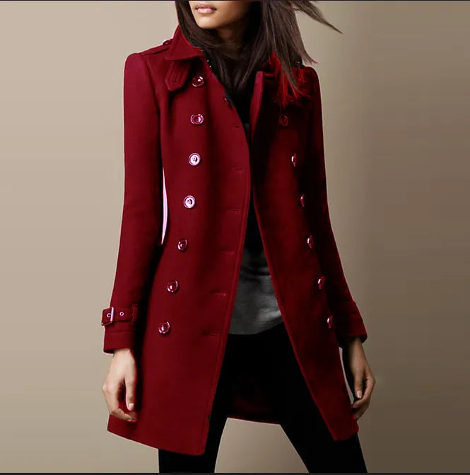 Trendy Women's Jacket – Chic & Stylish Layering Option