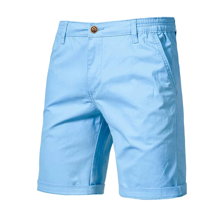 Elegant Men's Shorts – Chic & Sophisticated Summer Style