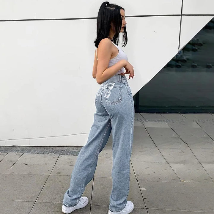 High Waist Jeans – Trendy & Chic Style Staple