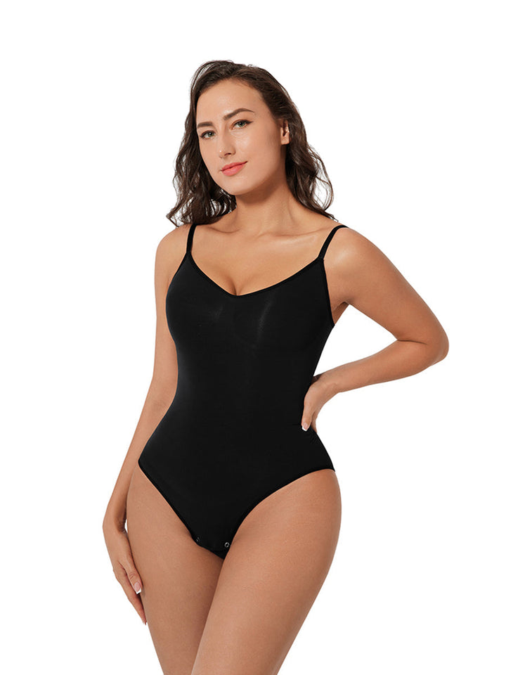 Seamless Body Shaper – Chic & Modern Silhouette