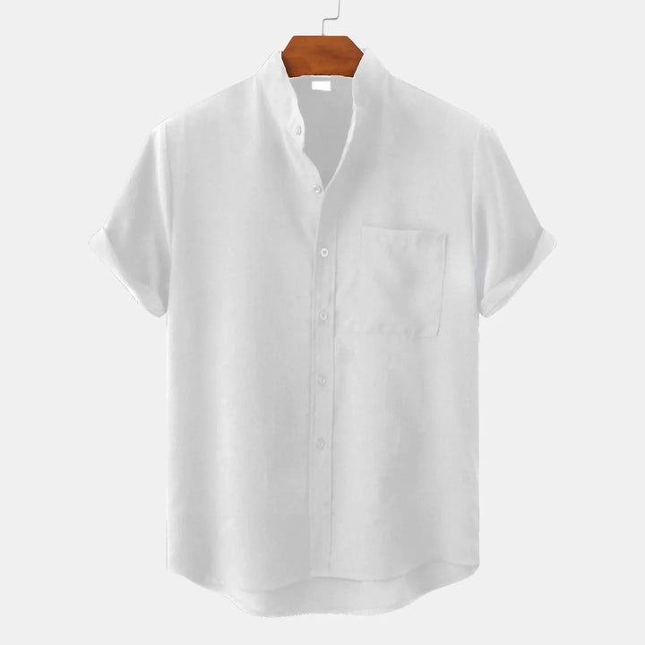Breathable Linen Shirt – Modern & Comfortable Style