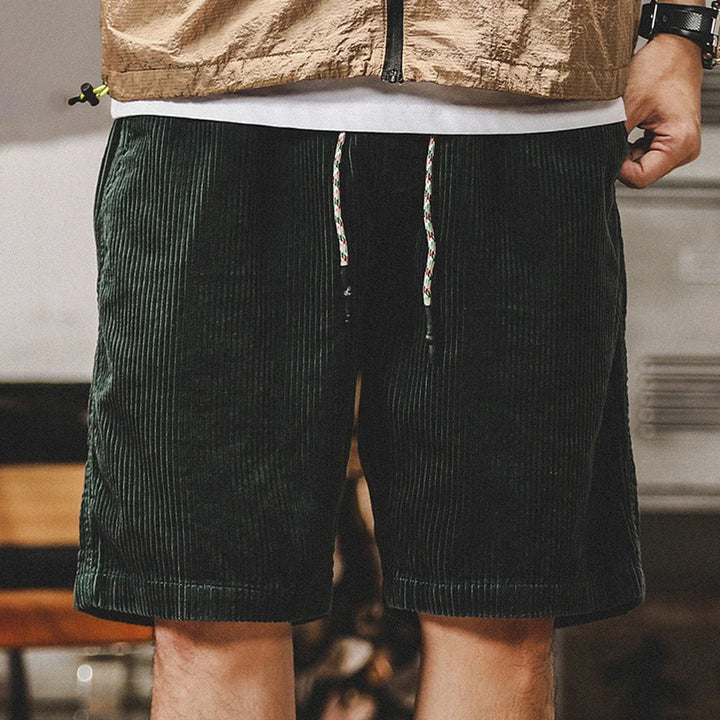 Summer Shorts in Corduroy – Trendy & Comfortable for Your Warm-Weather Wardrobe
