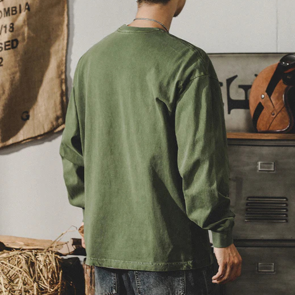 Premium Luxury Sweatshirt – Elegant & Stylish Comfort