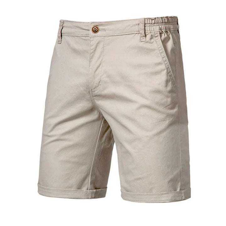 Elegant Men's Shorts – Chic & Sophisticated Summer Style