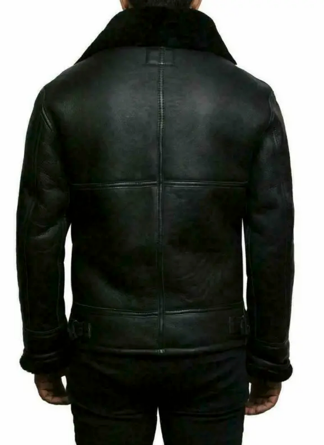 Modern Leather Jacket – Trendy & Chic Outerwear