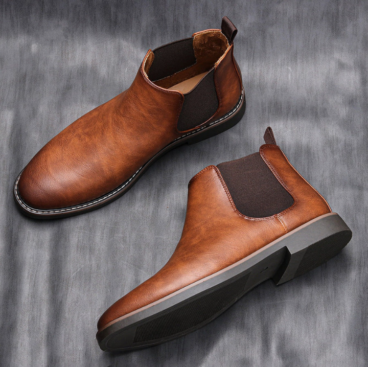 Men's Stylish Chelsea Shoes – Modern Design for Comfortable Everyday Wear