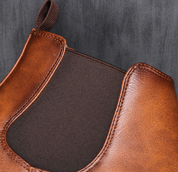 Men's Stylish Chelsea Shoes – Modern Design for Comfortable Everyday Wear