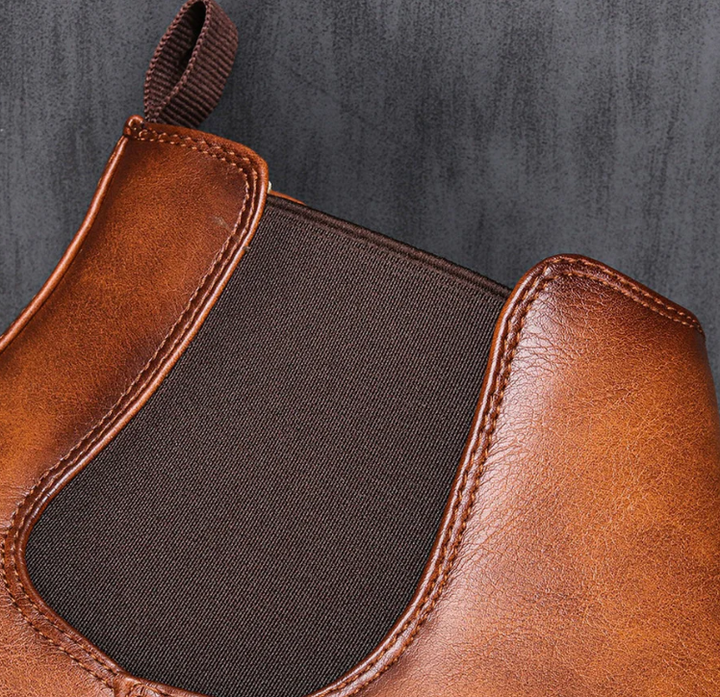 Men's Stylish Chelsea Shoes – Modern Design for Comfortable Everyday Wear