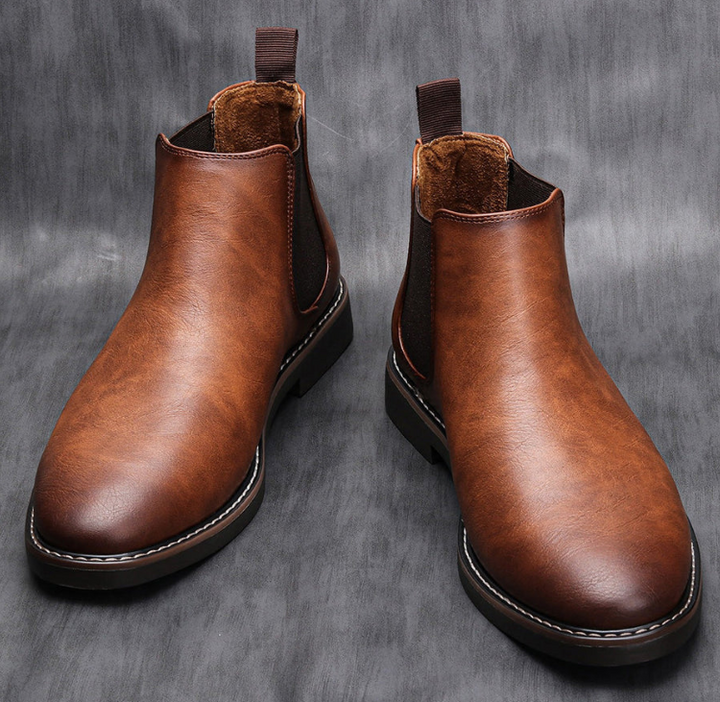 Men's Stylish Chelsea Shoes – Modern Design for Comfortable Everyday Wear