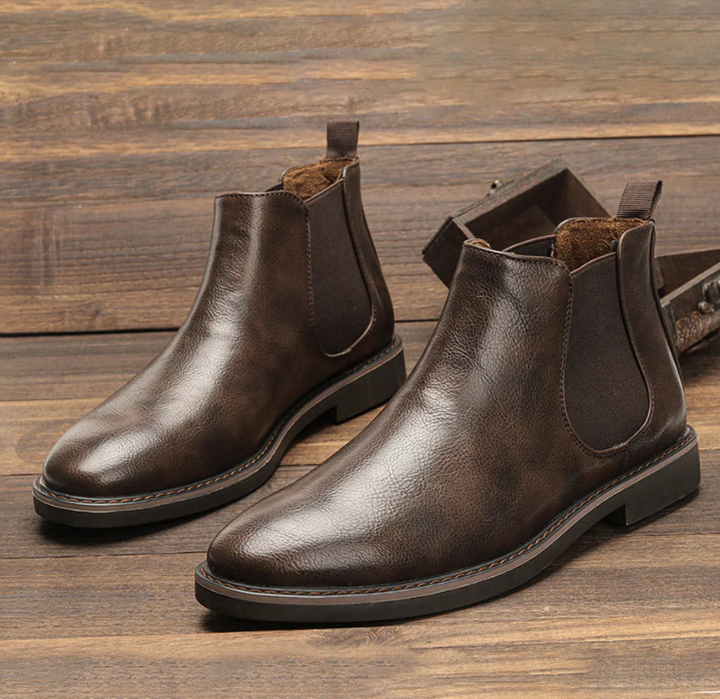 Men's Stylish Chelsea Shoes – Modern Design for Comfortable Everyday Wear