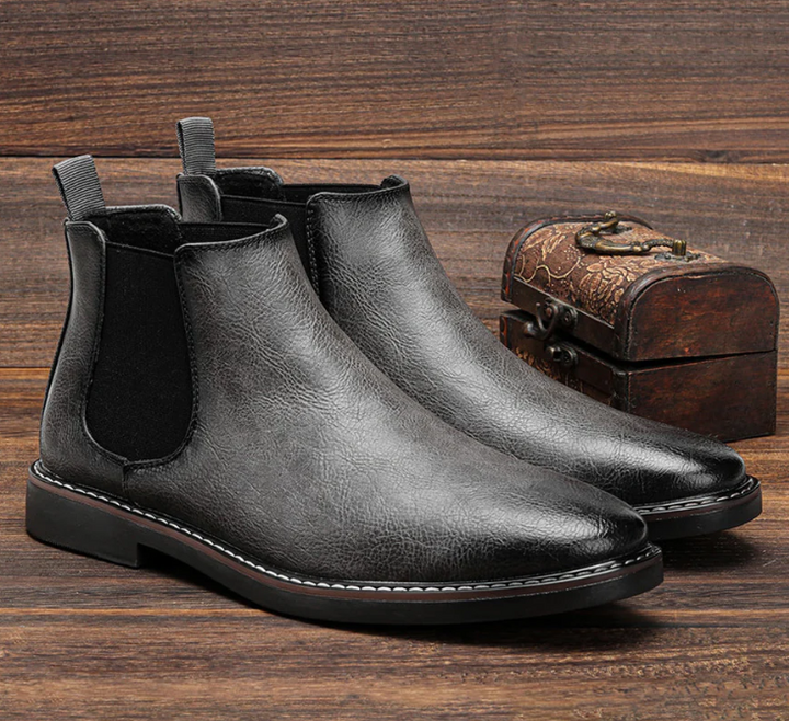 Men's Stylish Chelsea Shoes – Modern Design for Comfortable Everyday Wear