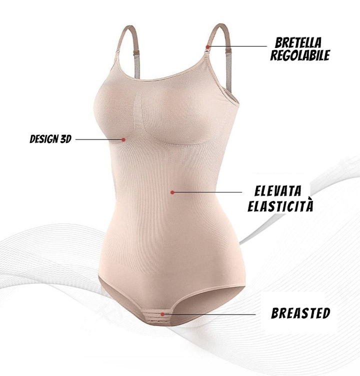 Seamless Shaping Lingerie – Chic & Comfortable Nylon Undergarments