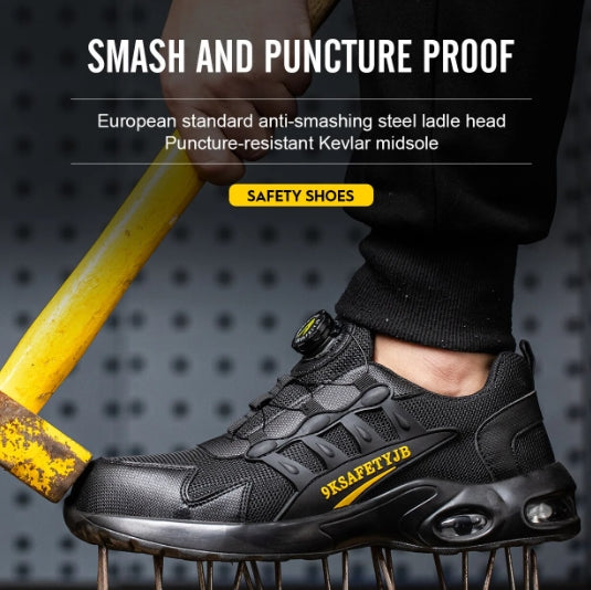 Indestructible Security Shoes – Trendy & Durable Footwear for Ultimate Protection