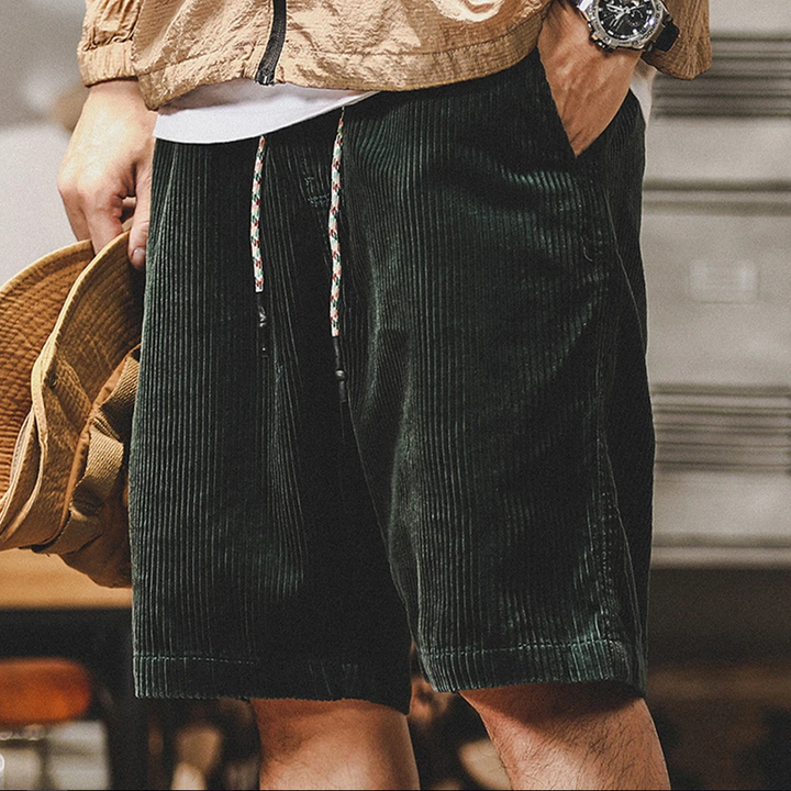 Summer Shorts in Corduroy – Trendy & Comfortable for Your Warm-Weather Wardrobe