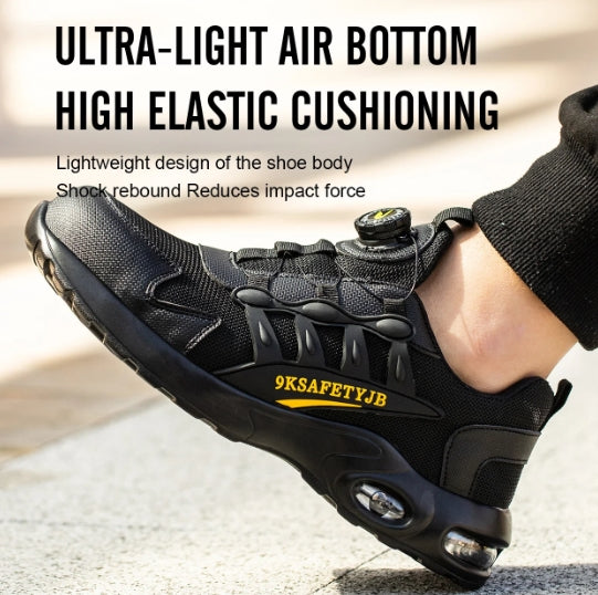 Indestructible Security Shoes – Trendy & Durable Footwear for Ultimate Protection