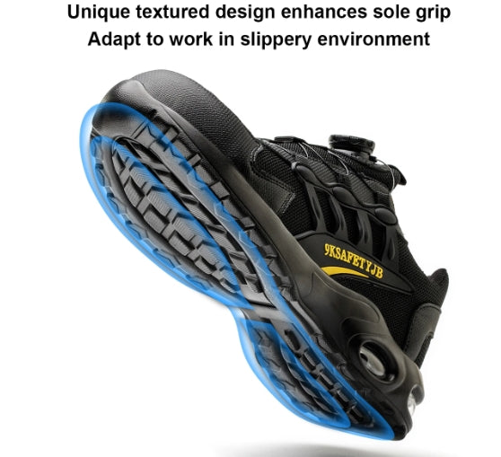 Indestructible Security Shoes – Trendy & Durable Footwear for Ultimate Protection