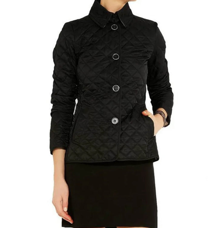 Refined Silk Jacket – Elegant & Sophisticated Outerwear
