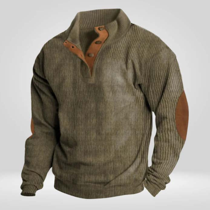 Comfort Men's Sweater – Relaxed Style for Cozy Days