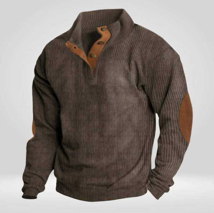 Comfort Men's Sweater – Relaxed Style for Cozy Days