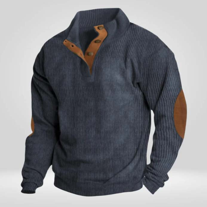 Comfort Men's Sweater – Relaxed Style for Cozy Days