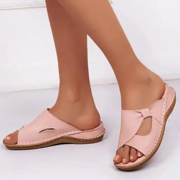 ErgoFit Sandals – Comfortable & Stylish Footwear