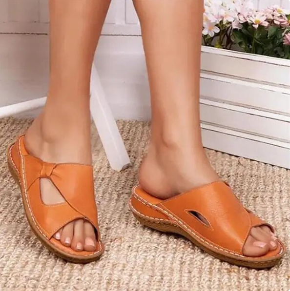 ErgoFit Sandals – Comfortable & Stylish Footwear