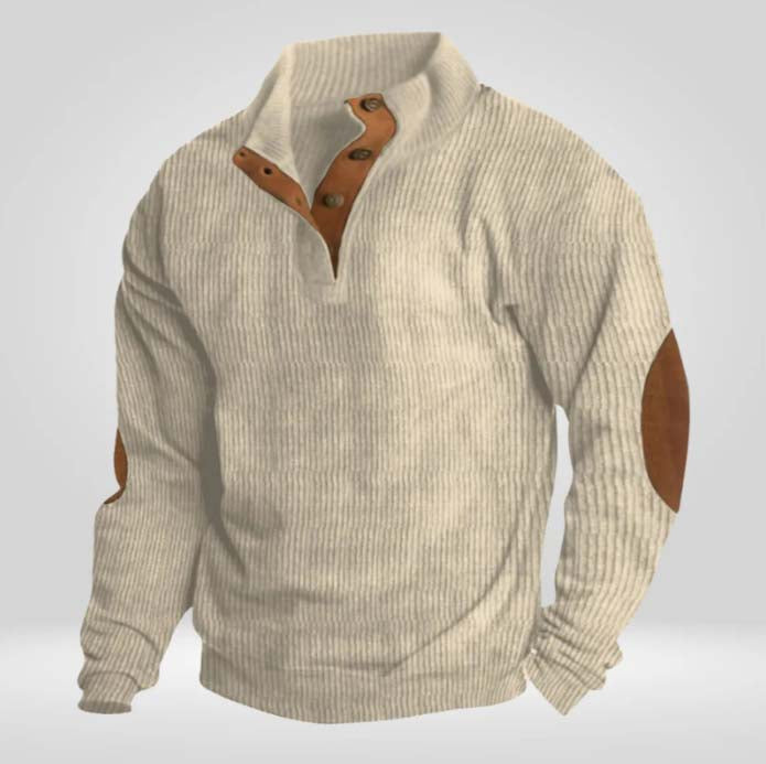 Comfort Men's Sweater – Relaxed Style for Cozy Days